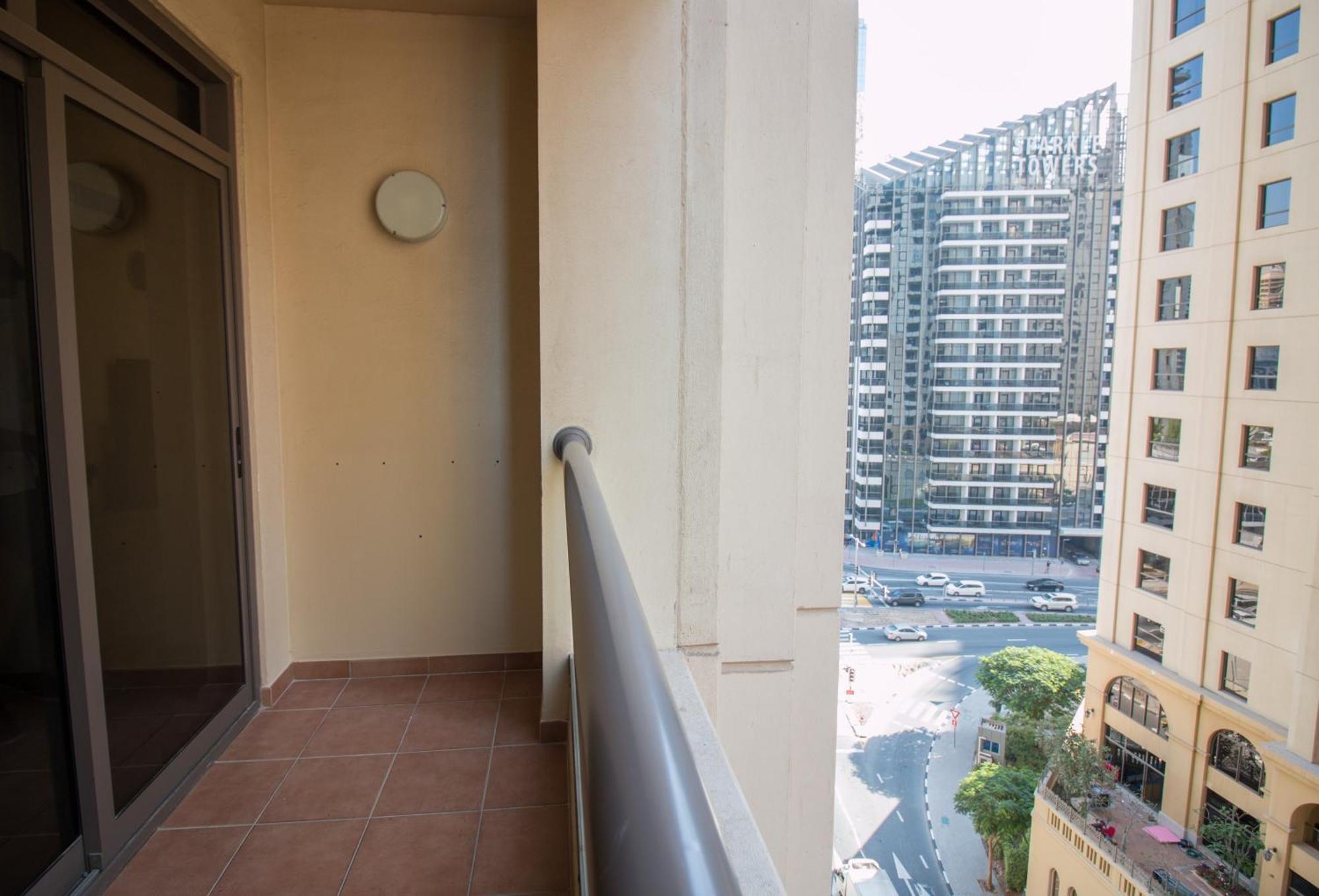 Апартаменти Premium 3Br! Partial Sea-View - Amwaj Дубай Екстер'єр фото